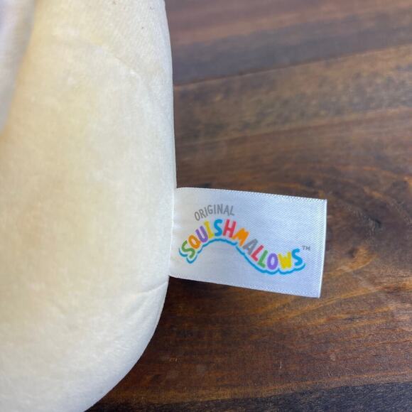 Squishmallow Pippie The Pumpkin Pie 7" Fall 2022 Squishmallows Soft Plush Toy - Picture 4 of 6